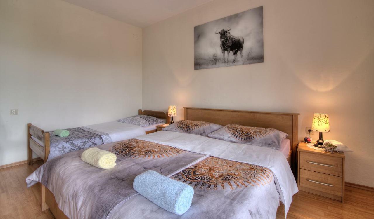 Apartment Marijanka セニ エクステリア 写真
