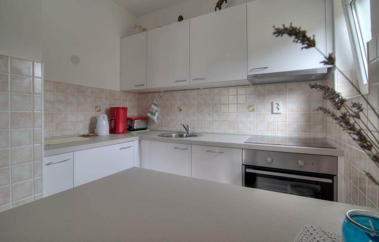 Apartment Marijanka セニ エクステリア 写真
