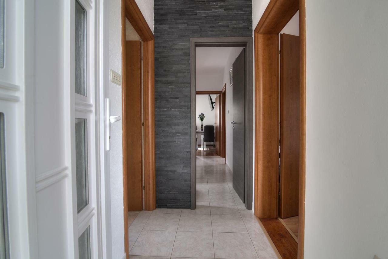 Apartment Marijanka セニ エクステリア 写真