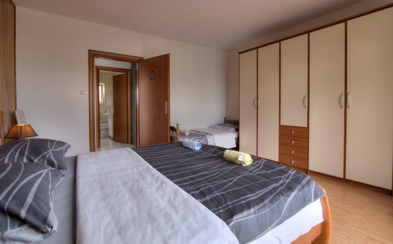 Apartment Marijanka セニ エクステリア 写真