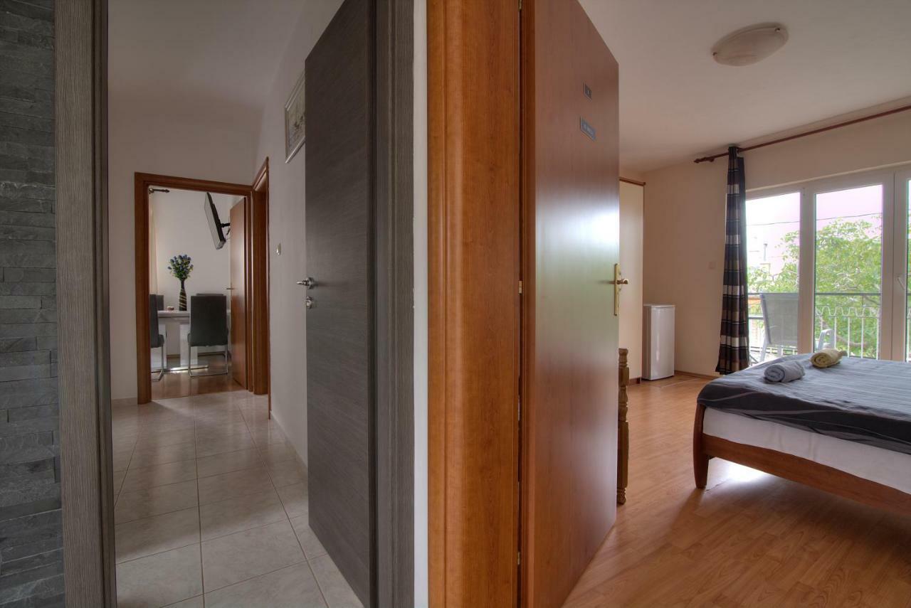 Apartment Marijanka セニ エクステリア 写真