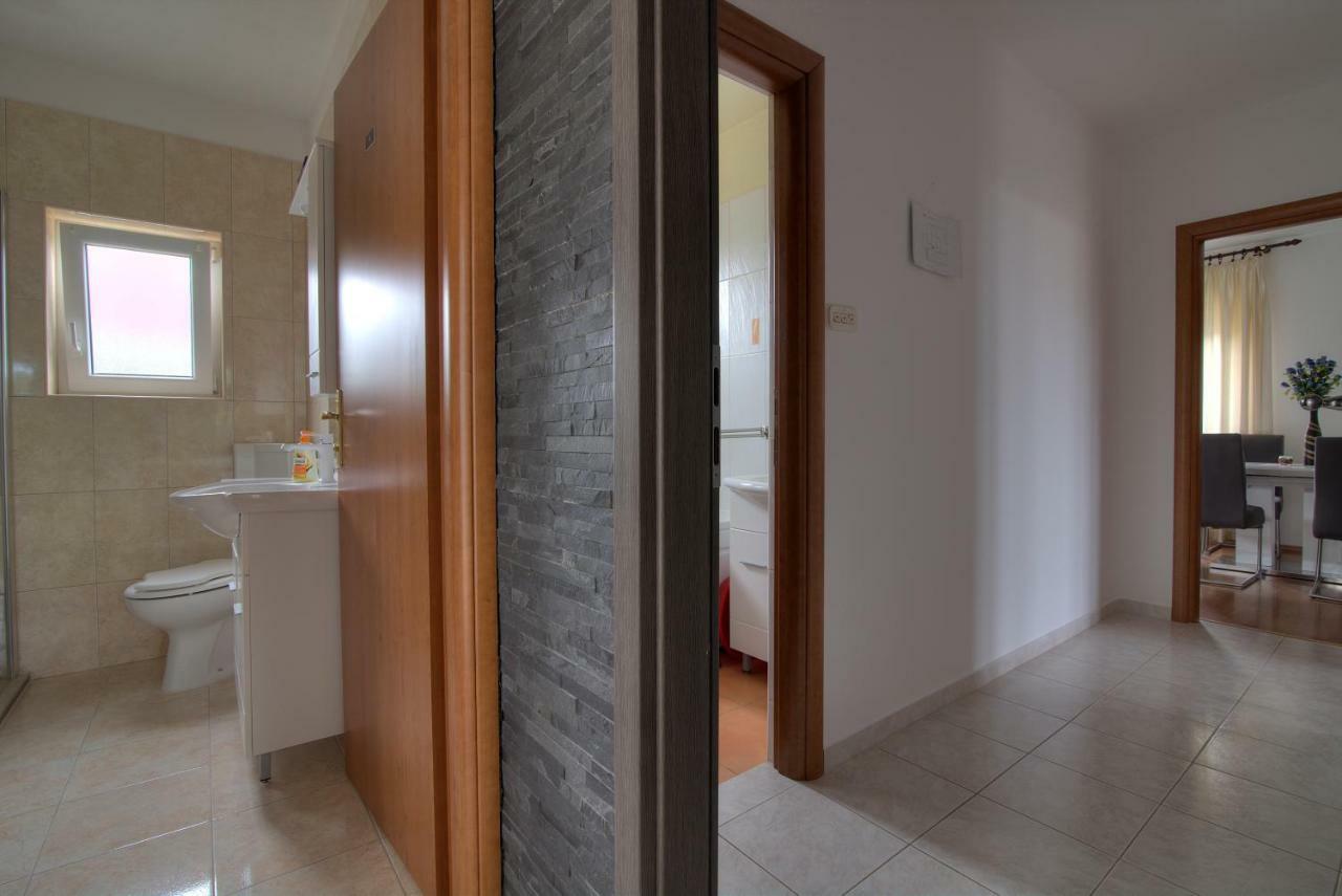 Apartment Marijanka セニ エクステリア 写真