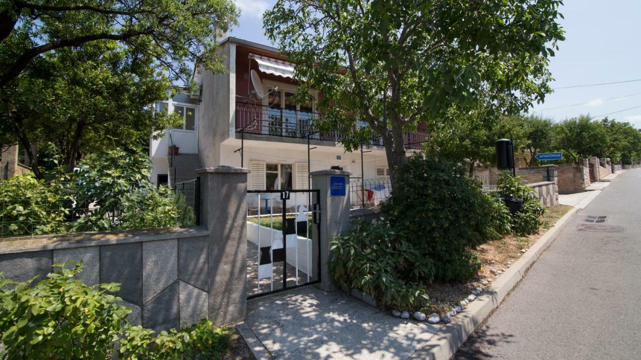 Apartment Marijanka セニ エクステリア 写真